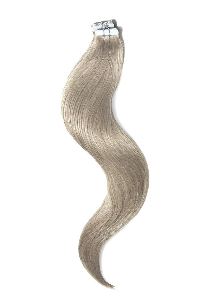 Silver Sand (#SS) Tape In Hair Extensions(Tape In Hair Extensions Silver Sand Ss) 1 Silver Sand (#SS) Tape In Hair Extensions(Tape In Hair Extensions Silver Sand Ss)