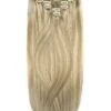 Remy Royale Seamless Clip Ins - BlondeMe (#60/SS)(Seamless Clip In Hair Extensions Double Drawn Blondeme)