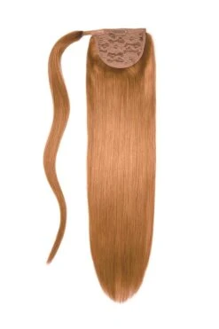 Autumn Spice (#30B) Straight Up Wrap Around Ponytail(Autumn Spice 30b Straight Up Wrap Around Ponytail Extension)