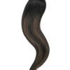Ash Black Balayage Tape In Hair Extensions(Ash Black Balayage Tape In Hair Extensions)