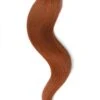 Tape In Remy Human Hair Extensions - Flaming Ginger (#350)(Tape In Remy Human Hair Extensions 350)