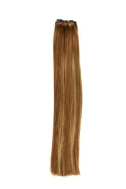 Cinnamon Swirl Balayage Remy Royale Double Drawn Weave Extensions(Cinnamon Swirl Balayage Remy Royale Double Drawn Weave Extensions)