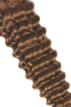 Curly Clip-In Human Hair Extensions - Light Auburn (#30)(Curly Full Head Remy Clip In Human Hair Extensions Light Auburn 30) -Cliphair Sale Store curlyhairextensions 3d55c603 de52 49d4 b546 4136b17a45fe
