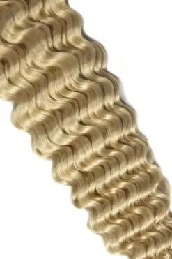 Curly Clip-In Human Hair Extensions - Ash Blonde (#22)(Curly Full Head Remy Clip In Human Hair Extensions Light Ash Blonde 22 14) -Cliphair Sale Store curlyhairextensionsuk fb5a225e ba9b 43ae bf3e c8f43c8a6fce