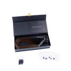 Espresso Melt Balayage Halo Hair Extensions(Espresso Melt Balayage Halo Hair Extensions) -Cliphair Sale Store de.melt hal website box min