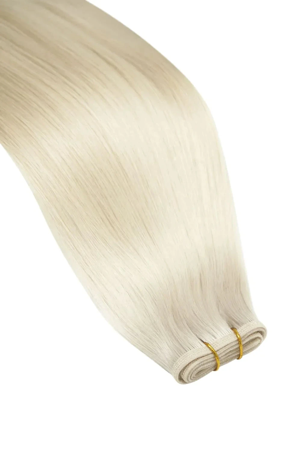 Iceblonde Remy Royale Flat Weft Hair Extensions(Iceblonde Remy Royale Flat Weft Hair Extensions) 3 Iceblonde Remy Royale Flat Weft Hair Extensions(Iceblonde Remy Royale Flat Weft Hair Extensions) - Image 3