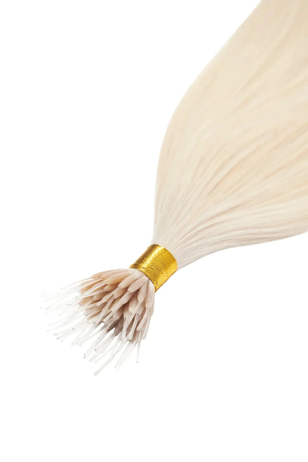 Iceblonde Remy Royale Nano Bond Hair Extensions(Iceblonde Remy Royale Nano Bond Hair Extensions) 2 Iceblonde Remy Royale Nano Bond Hair Extensions(Iceblonde Remy Royale Nano Bond Hair Extensions) - Image 2