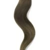 Tape In Remy Human Hair Extensions - Ash Brown (#9)(Tape In Remy Human Hair Extensions 9)
