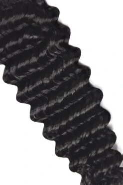 Curly Clip-In Human Hair Extensions - Natural Black (#1B)(Curly Full Head Remy Clip In Human Hair Extensions Natural Black 1b) -Cliphair Sale Store naturalcurlyhairextensions 00f8d11a 251f 4a8e b80e dd47187464c6