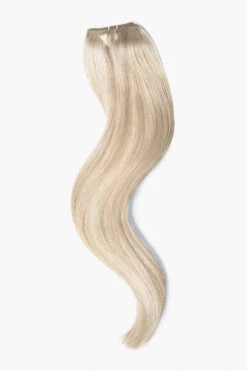 Platinum BlondeMe Quad Weft Clip In One Piece Hair Extensions(Platinum Blondeme Quad Weft Clip In One Piece Hair Extensions) -Cliphair Sale Store platinum.bh qwp edited full 44d27fa4 b2c4 4d80 bbdd 5ae0735534ee