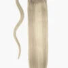 Platinum BlondeMe Straight Up Wrap Around Ponytail Extension(Platinum Blondeme Straight Up Wrap Around Ponytail Extension)