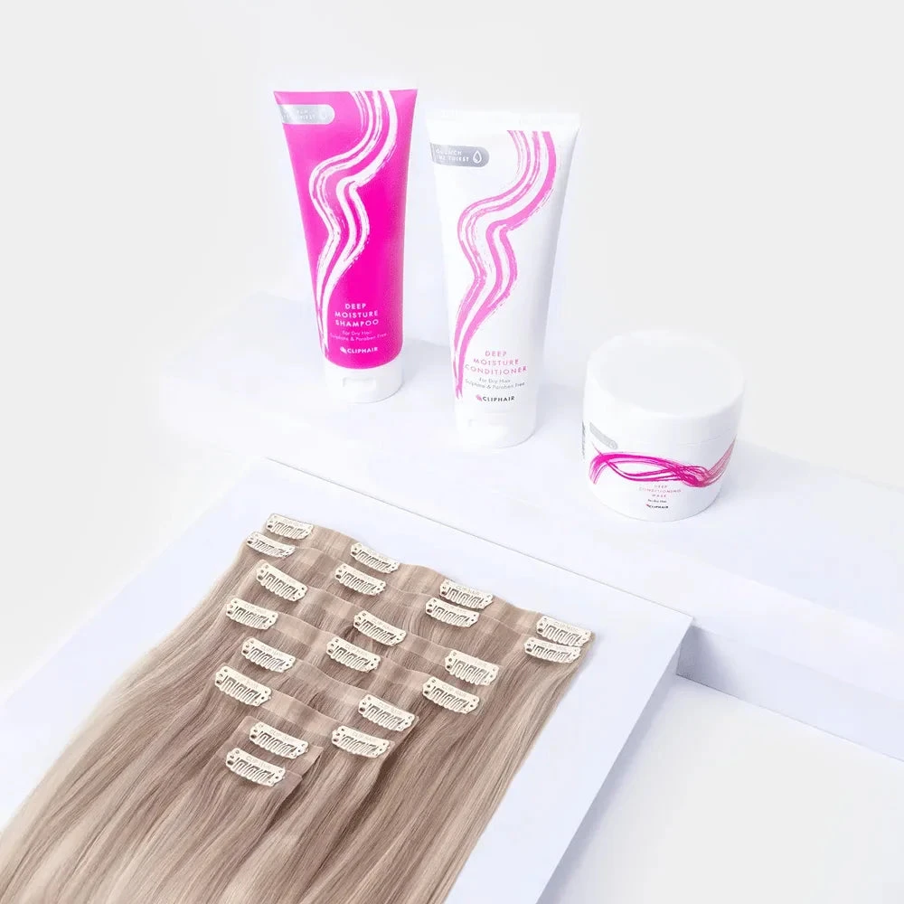 Ultra Volume Clip Ins Quench The Thirst Bundle(Ultra Volume Clip Ins Quench The Thirst Bundle) 1 Ultra Volume Clip Ins Quench The Thirst Bundle(Ultra Volume Clip Ins Quench The Thirst Bundle)