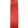Bright Red Remy Royale Double Drawn Weave Extensions(Bright Red Remy Royale Double Drawn Weave Extensions)