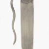 Silver/Grey (#SG) Straight Up Wrap Around Ponytail Extension(Silver Grey Sg Straight Up Wrap Around Ponytail Extension)