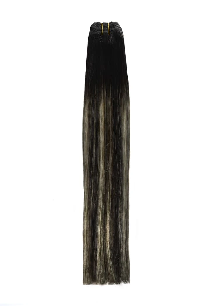 Silver Shadow Balayage Remy Royale Double Drawn Weave Extensions(Silver Shadow Balayage Remy Royale Double Drawn Weave Extensions) 1 Silver Shadow Balayage Remy Royale Double Drawn Weave Extensions(Silver Shadow Balayage Remy Royale Double Drawn Weave Extensions)