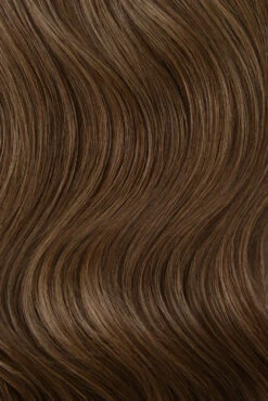 Medium Ash Brown (#8) Straight Up Wrap Around Ponytail Extension(Medium Ash Brown 8 Straight Up Wrap Around Ponytail Extension) -Cliphair Sale Store thickhairextensionsclipinhumanhairextensions